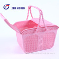 plastic mould injection household fruit basket moulds